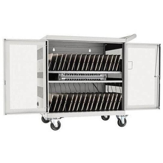 Tripp Lite by Eaton 42U Rack Enclosure Server Cabinet Copper Bus Grounding Bar SRGROUND