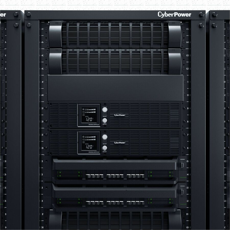 CyberPower OR2200LCDRTXL2U Smart App LCD UPS Systems OR2200LCDRTXL2U