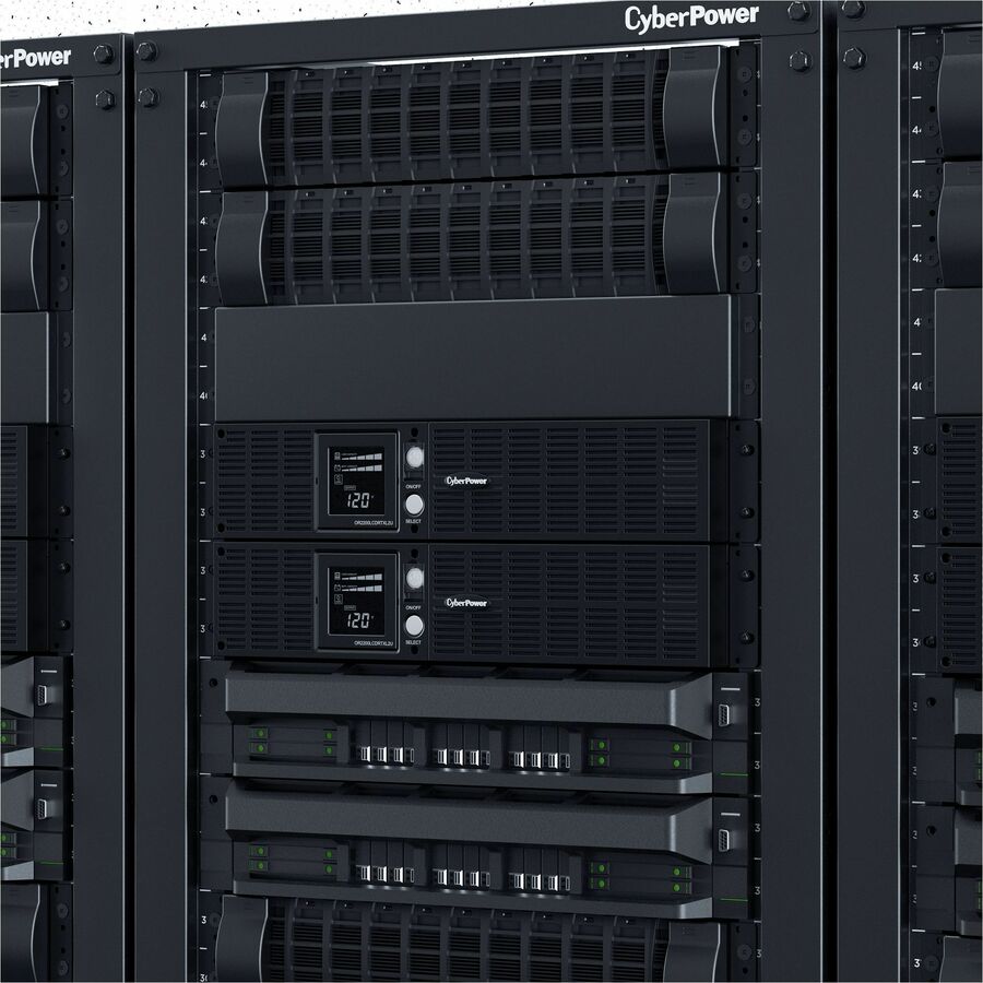 CyberPower OR2200LCDRTXL2U Smart App LCD UPS Systems OR2200LCDRTXL2U