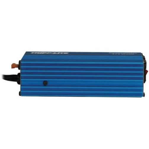 Tripp Lite by Eaton 375W PowerVerter Ultra-Compact Car Inverter with 2 Outlets PV375