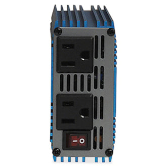 Tripp Lite by Eaton 375W PowerVerter Ultra-Compact Car Inverter with 2 Outlets PV375