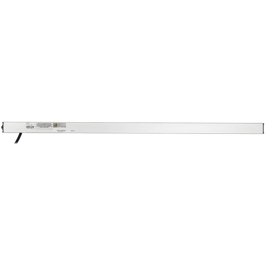 Tripp Lite by Eaton 12-Outlet Vertical Power Strip, 120V, 15A, 15 ft. (4.57 m) Cord, 5-15P, 36 in. PS3612