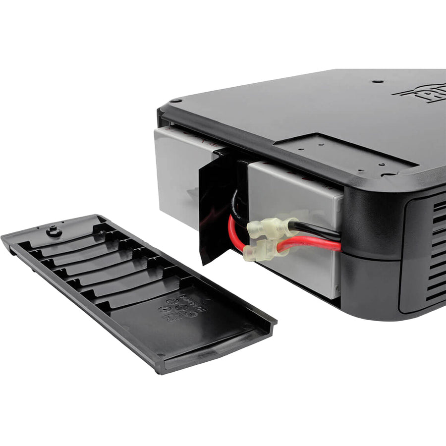 Tripp Lite by Eaton SmartPro LCD 120V 1500VA 900W Line-Interactive UPS, AVR, Extended Runtime, 2U Rack/Tower, LCD, USB, DB9, 8 Outlets - Battery Backup SMART1500LCDXL