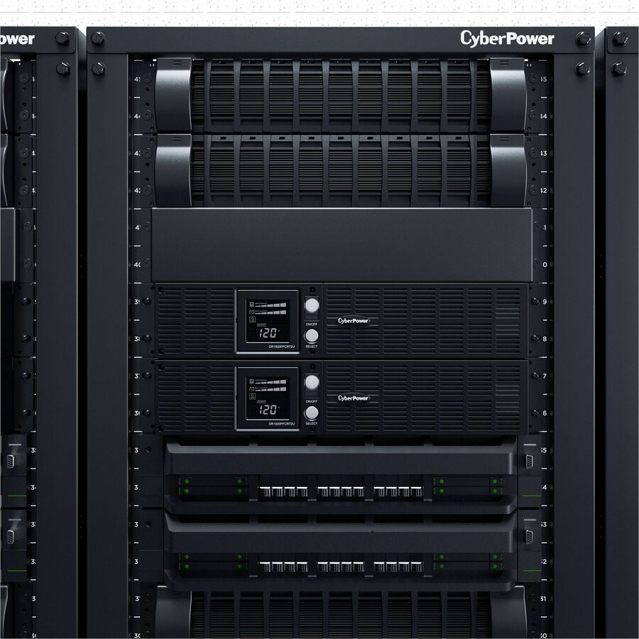 CyberPower OR1500PFCRT2U PFC Sinewave UPS Systems OR1500PFCRT2U