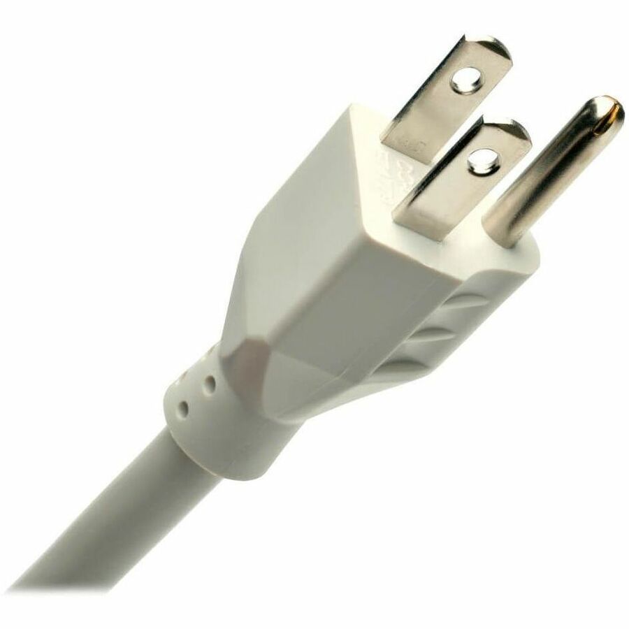 Eaton Tripp Lite Series Protect It! 7-Outlet Surge Protector, 25 ft. Cord, 1080 Joules, Diagnostic LED, Light Gray Housing TLP725