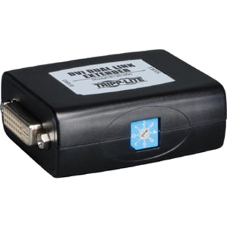 Tripp Lite by Eaton DVI Signal Booster / Extender, Dual-Link, 2560x1600 60Hz, up to 150 ft. (45 m), (DVI F/F), TAA B120-000