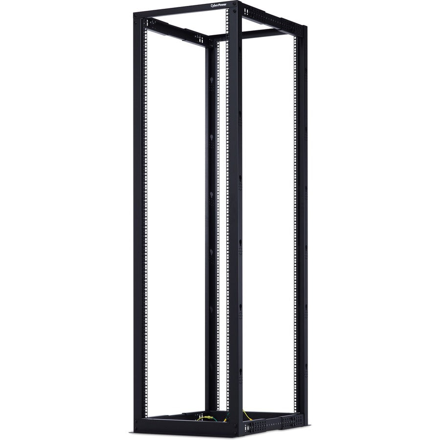 CyberPower CR45U40001 Knock down open frame rack (for assembly) CR45U40001