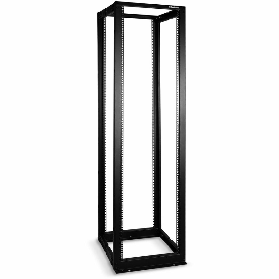 CyberPower CR45U40001 Knock down open frame rack (for assembly) CR45U40001