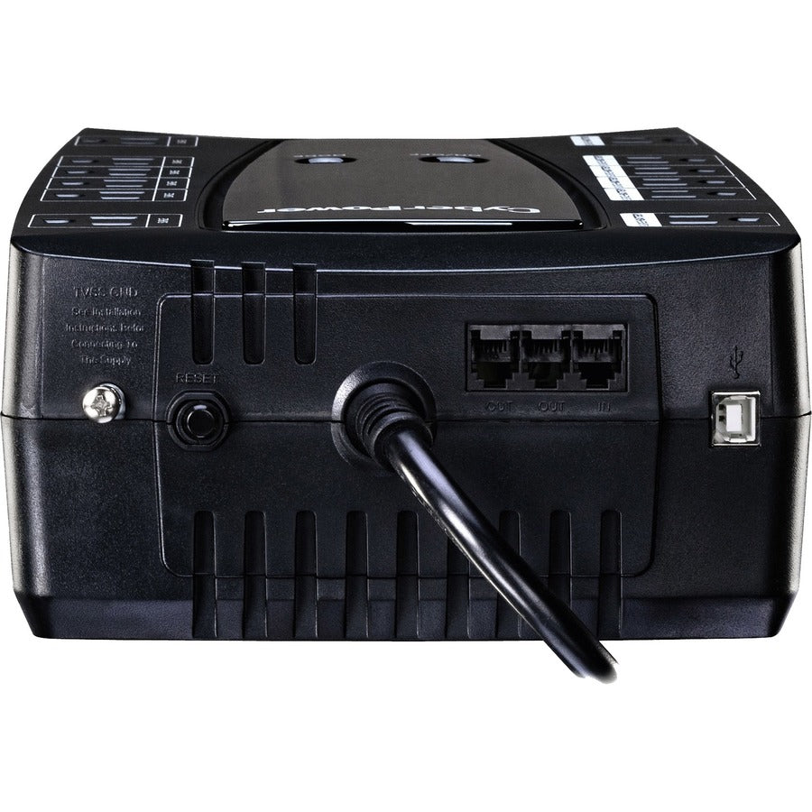 CyberPower AVRG900LCD Intelligent LCD UPS Systems AVRG900LCD