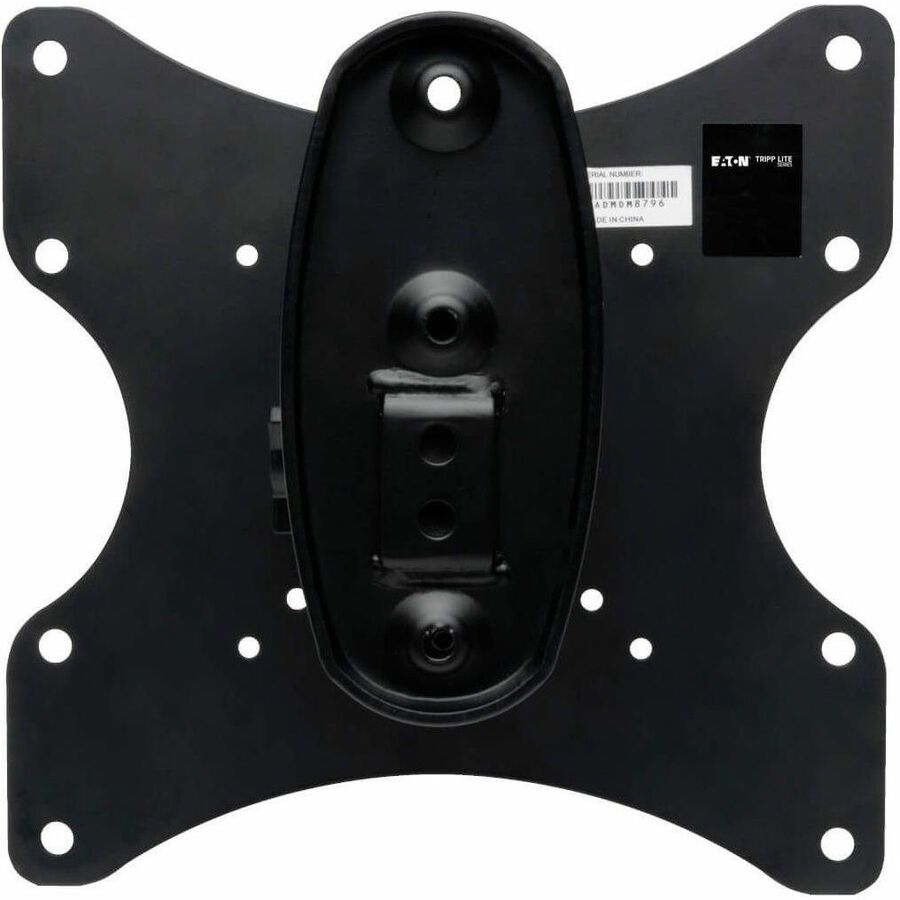 Tripp Lite by Eaton Swivel/Tilt Wall Mount for 17" to 42" TVs and Monitors 80�&deg; Swivel -15�&deg; to +15�&deg; Tilt -4�&deg; to +4�&deg; Screen Adjustment DWM1742MN