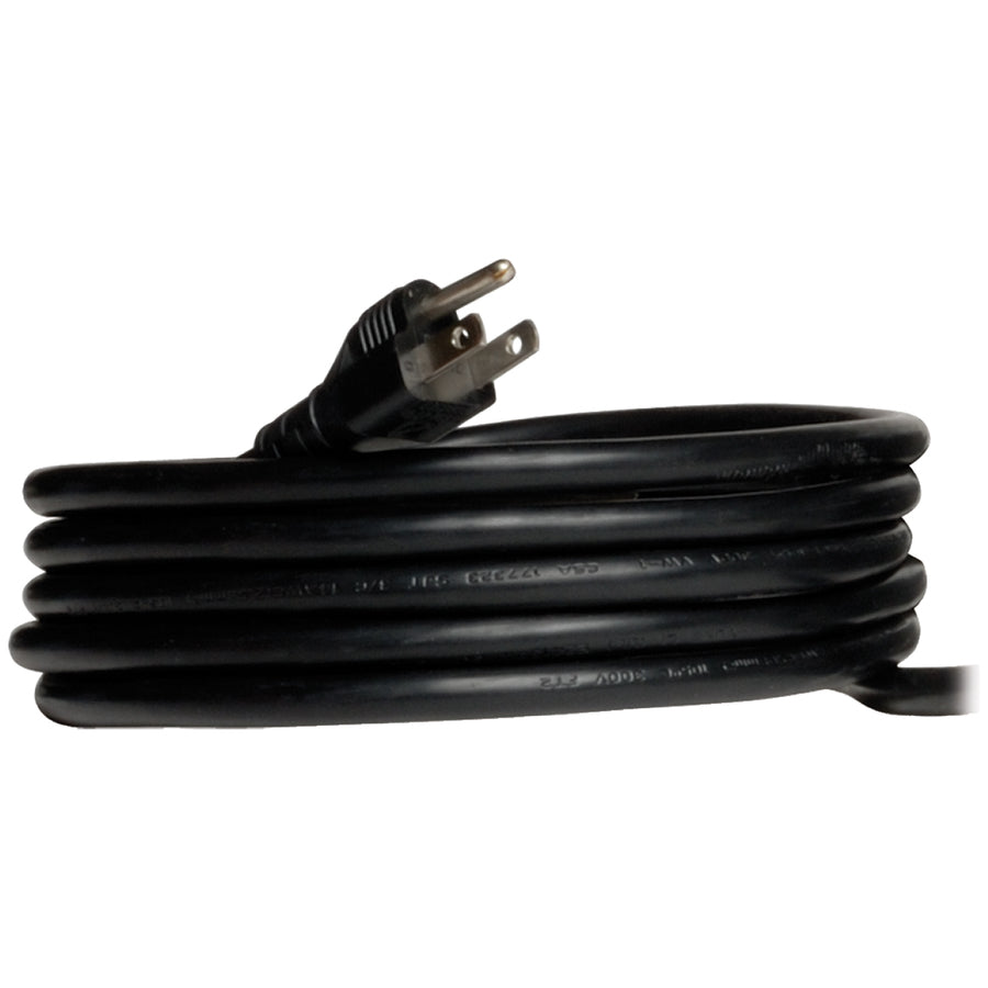 Tripp Lite by Eaton 1.5kW Single-Phase Local Metered PDU, 100-127V Outlets (14 5-15R), 5-15P, 15 ft. (4.57 m) Cord, 0U Vertical, 36 in. PDUMV15-36