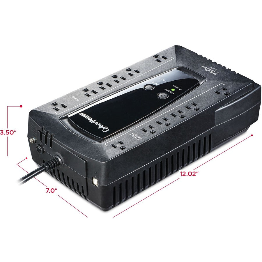 CyberPower AVRG900U AVR UPS Systems AVRG900U