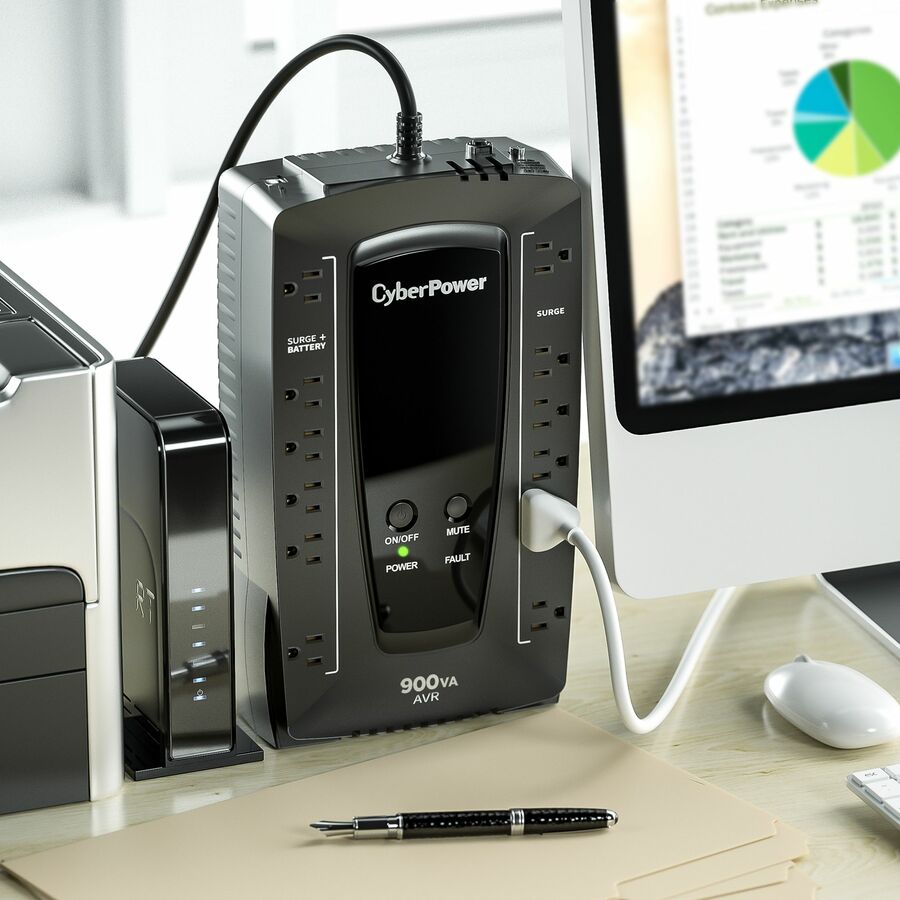 CyberPower AVRG900U AVR UPS Systems AVRG900U
