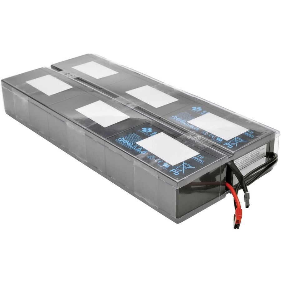 Tripp Lite by Eaton Replacement Battery Cartridge for Select 72V SmartOnline UPS Systems RBC72S