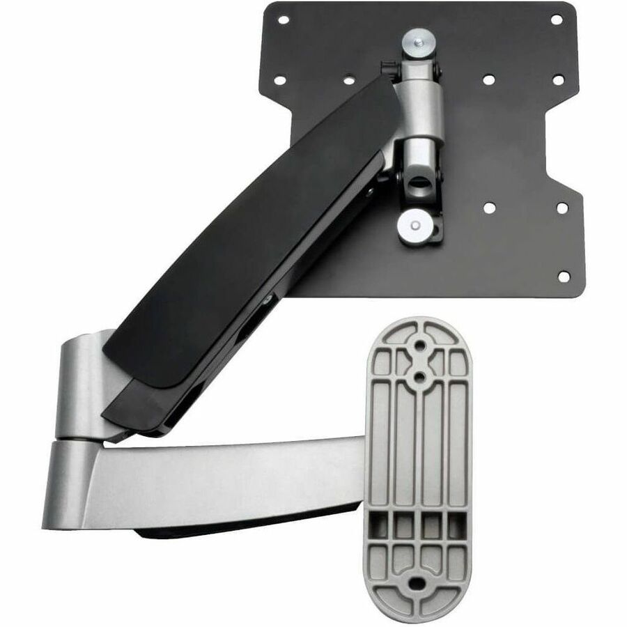 Tripp Lite by Eaton Swivel/Tilt Wall Mount for 17" to 42" TVs and Monitors 180�&deg; Swivel -15�&deg; to +15�&deg; Tilt -3�&deg; to +3�&deg; Screen Adjustment DWM1742S