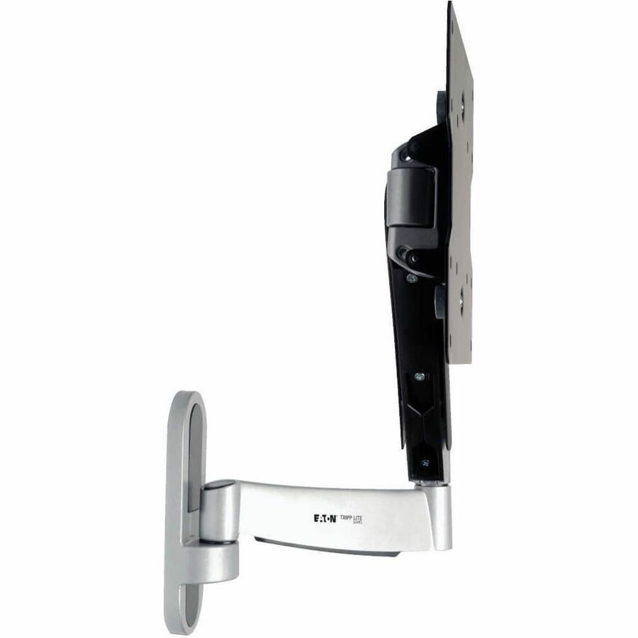Tripp Lite by Eaton Swivel/Tilt Wall Mount for 17" to 42" TVs and Monitors 180�&deg; Swivel -15�&deg; to +15�&deg; Tilt -3�&deg; to +3�&deg; Screen Adjustment DWM1742S