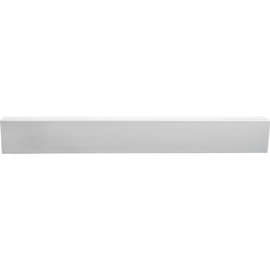 Tripp Lite by Eaton 2-Piece Raceway with Base and Cap, 20 Pack, White, 2 m, TAA N080-D25-2M-WH