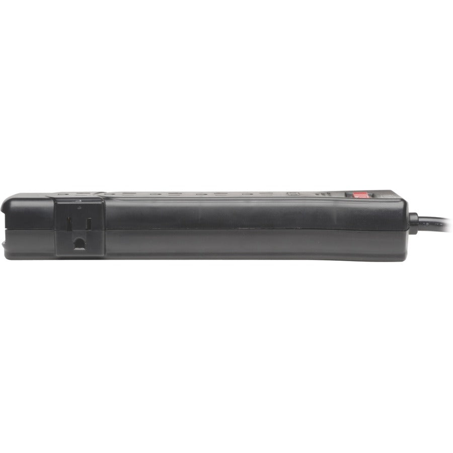 Tripp Lite by Eaton Protect It! 7-Outlet Surge Protector, 25 ft. Cord, 2160 Joules, Black Housing SUPER725B