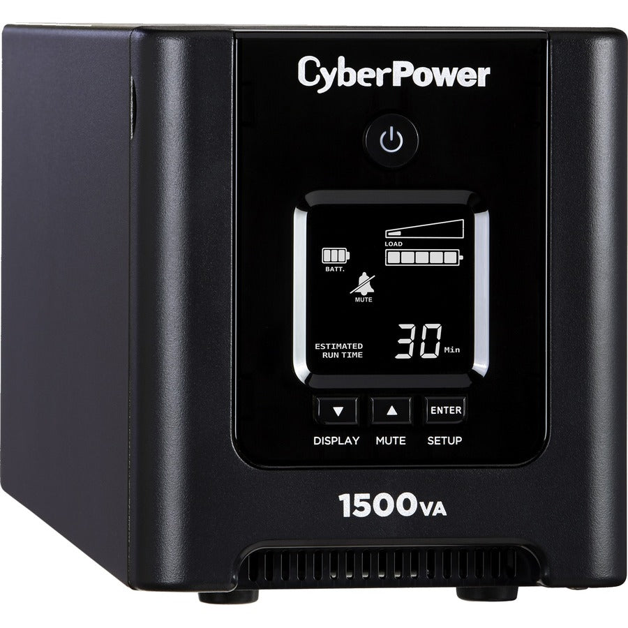 CyberPower OR1500PFCLCD PFC Sinewave UPS Systems OR1500PFCLCD