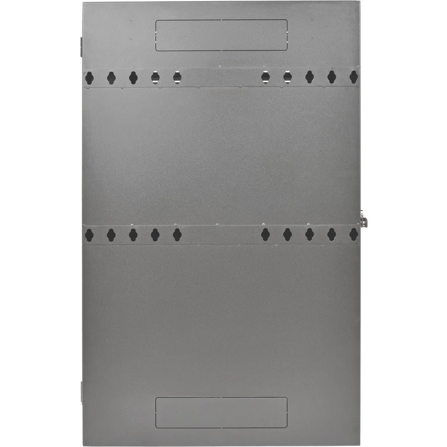 Tripp Lite by Eaton SmartRack 2U Low-Profile Vertical-Mount Server-Depth Wall-Mount Rack Enclosure Cabinet SRWF2U36