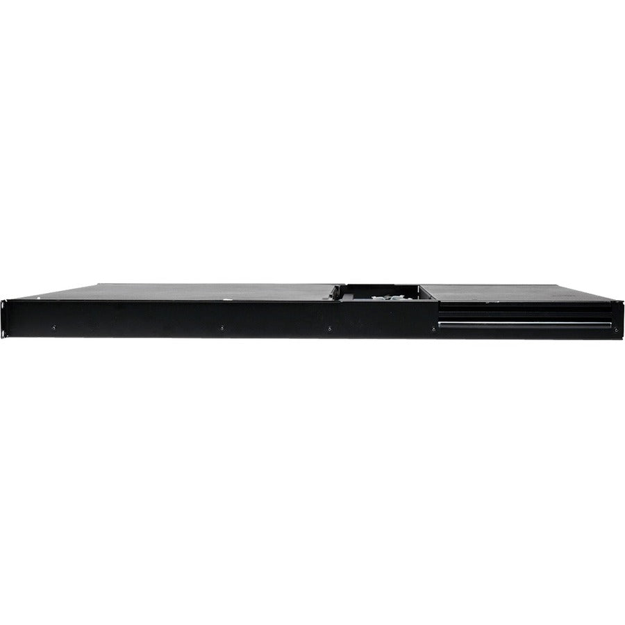Tripp Lite by Eaton NetCommander 8-Port Cat5 KVM over IP Switch - 19 in. LCD, 1 Remote + 1 Local User, 1U Rack-Mount B070-008-19-IP
