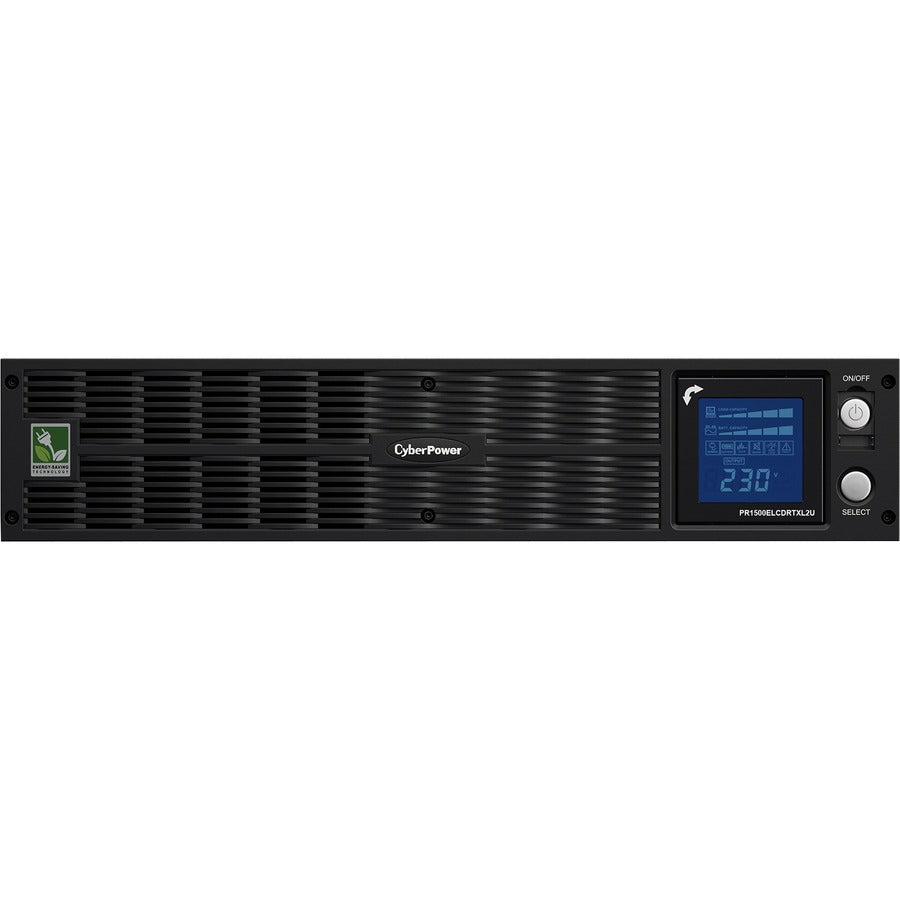CyberPower PR1500ELCDRTXL2U Smart App Sinewave UPS Systems PR1500ELCDRTXL2U