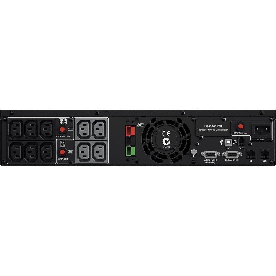 CyberPower PR1500ELCDRTXL2U Smart App Sinewave UPS Systems PR1500ELCDRTXL2U