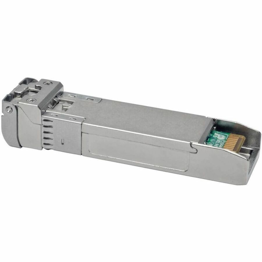 Eaton Tripp Lite Series Cisco-Compatible SFP-10G-LR SFP+ Transceiver, 10GBase-LR, DDM, Singlemode LC , 1310 nm, 10 km N286-10GLR-SLC