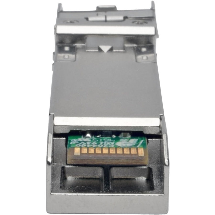 Eaton Tripp Lite Series Cisco-Compatible SFP-10G-LR SFP+ Transceiver, 10GBase-LR, DDM, Singlemode LC , 1310 nm, 10 km N286-10GLR-SLC