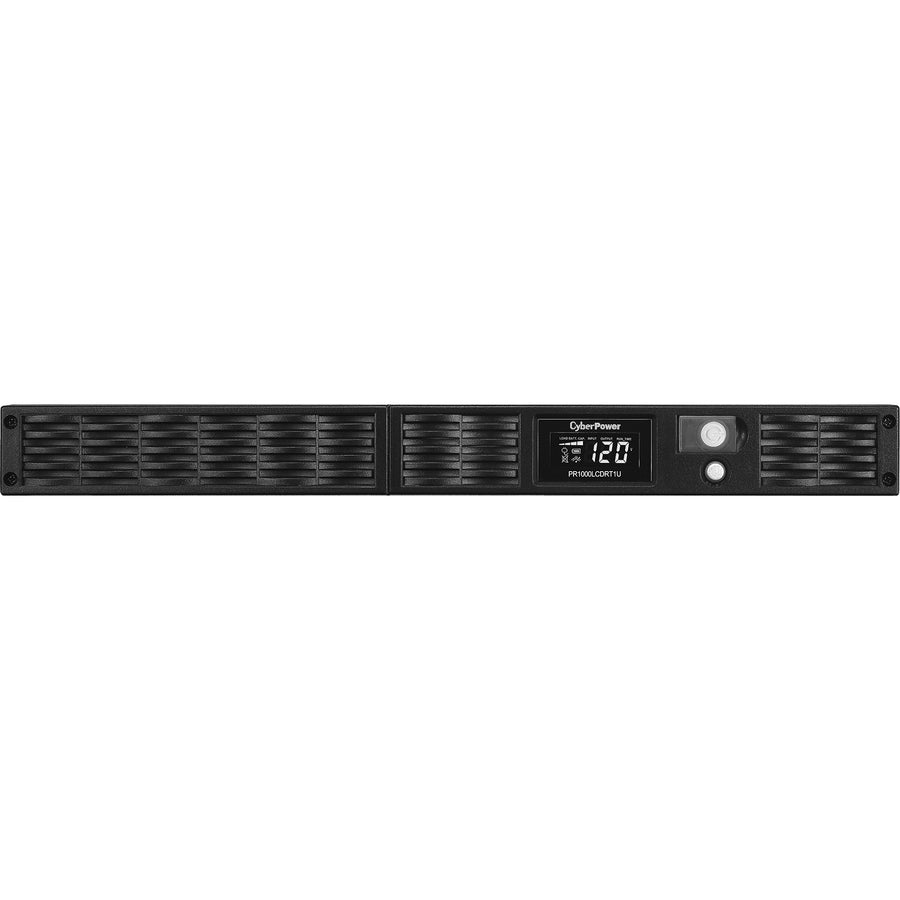 CyberPower PR1000LCDRT1U Smart App Sinewave UPS Systems PR1000LCDRT1U