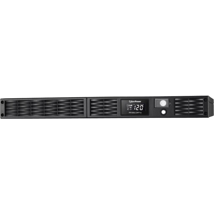 CyberPower PR1000LCDRT1U Smart App Sinewave UPS Systems PR1000LCDRT1U