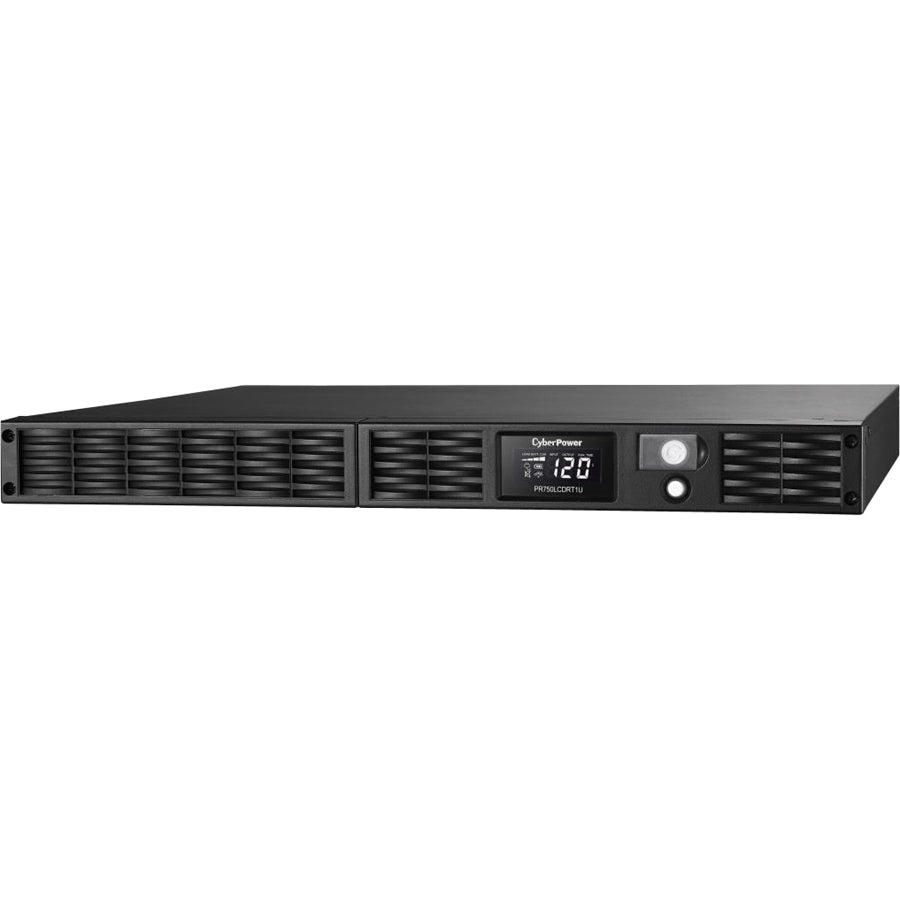 CyberPower PR750LCDRT1U Smart App Sinewave UPS Systems PR750LCDRT1U