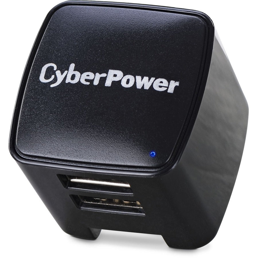 CyberPower TR12U3A USB Charger with 2 Type A Ports TR12U3A