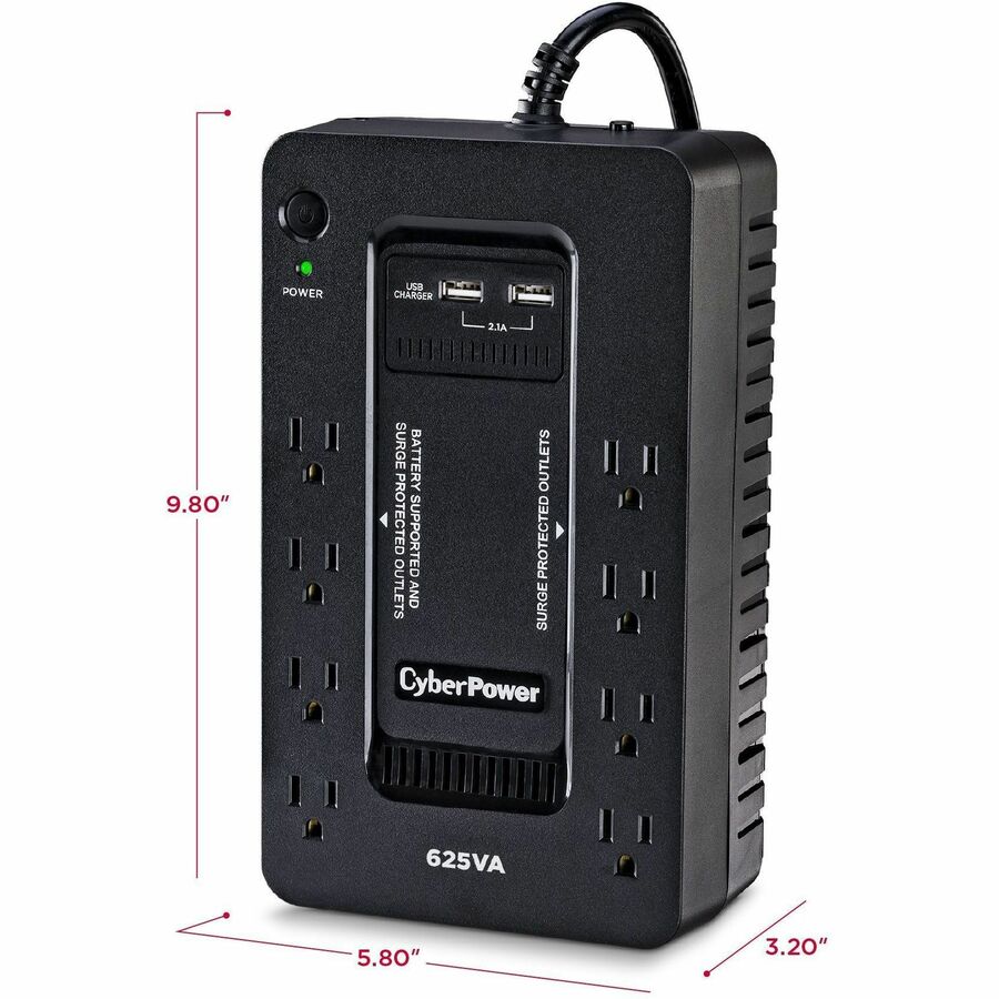 CyberPower ST625U Standby UPS Systems ST625U