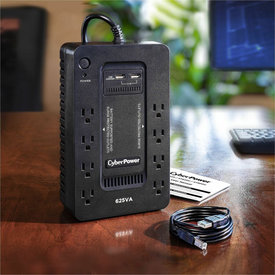 CyberPower ST625U Standby UPS Systems ST625U