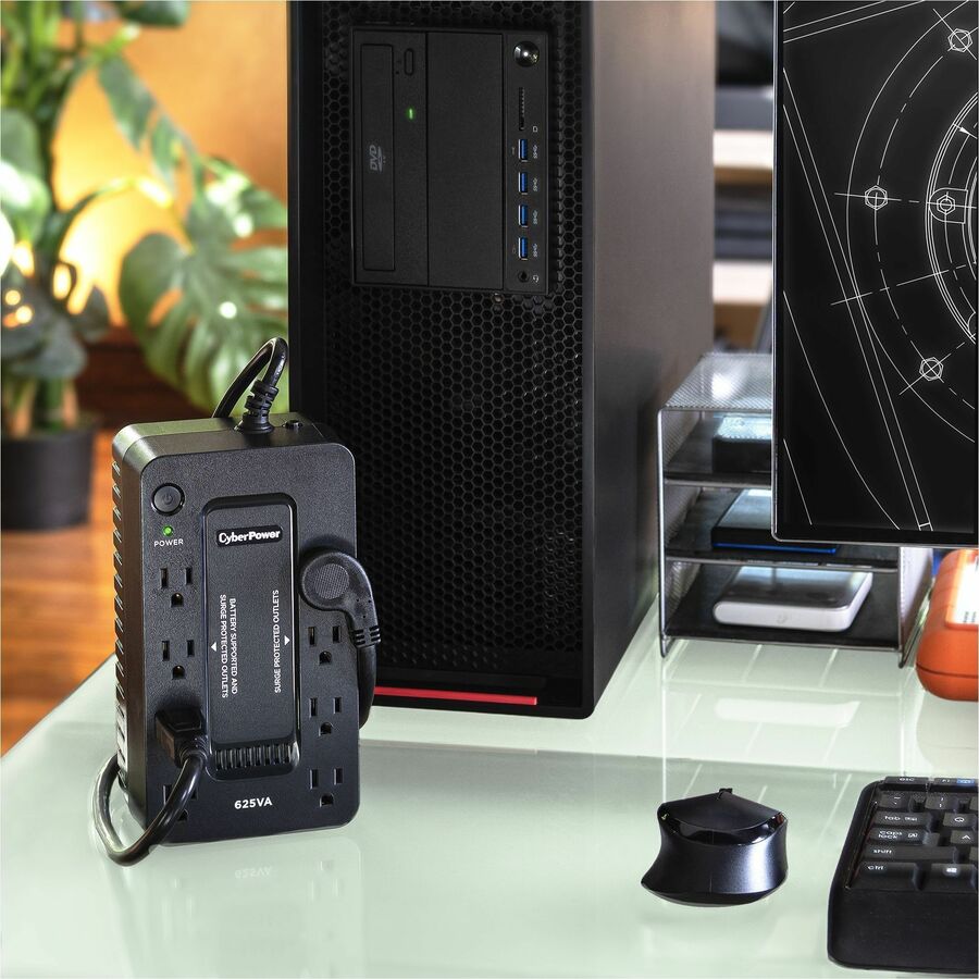 CyberPower ST625U Standby UPS Systems ST625U