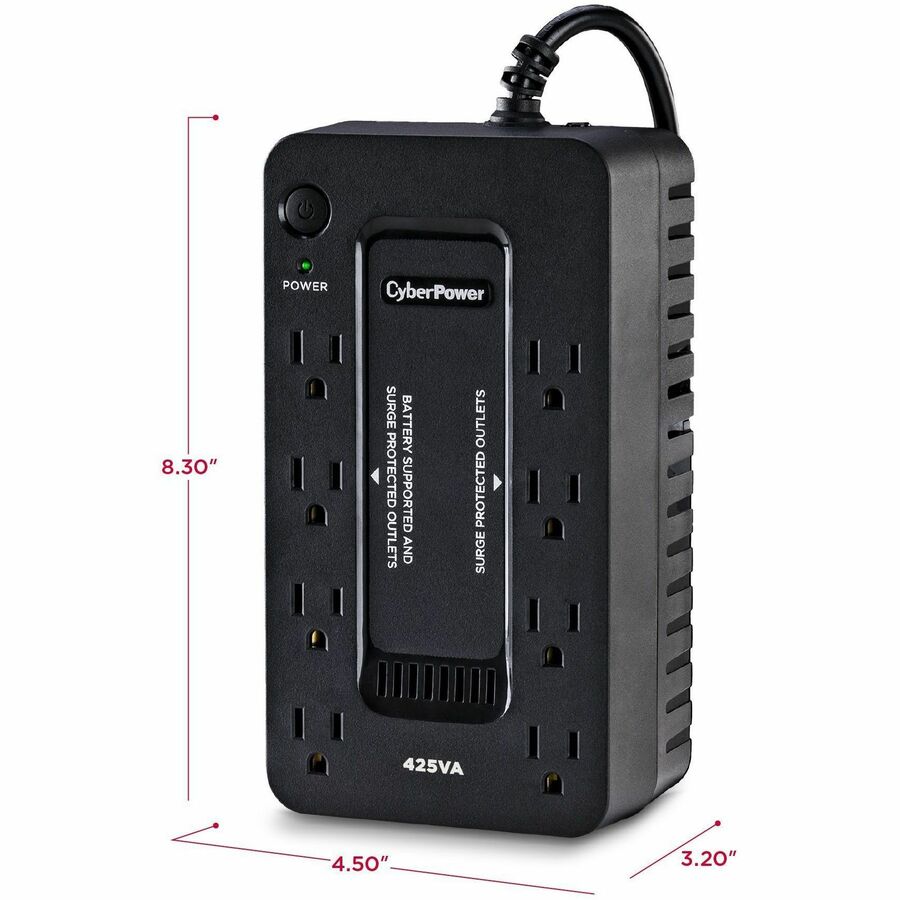 CyberPower ST425 Standby UPS Systems ST425
