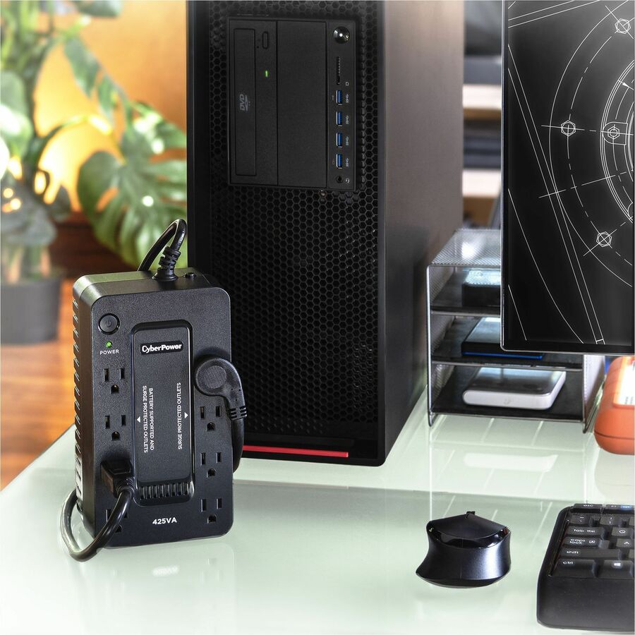 CyberPower ST425 Standby UPS Systems ST425