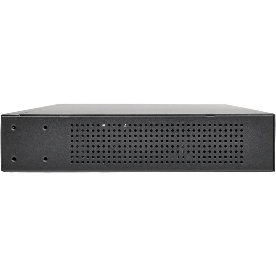 Tripp Lite by Eaton 16 10/100/1000Mbps Port Gigabit L2 Web-Smart Managed Switch, 2 Dedicated Gigabit SFP Slots, 36 Gbps, Web Interface NGS16C2