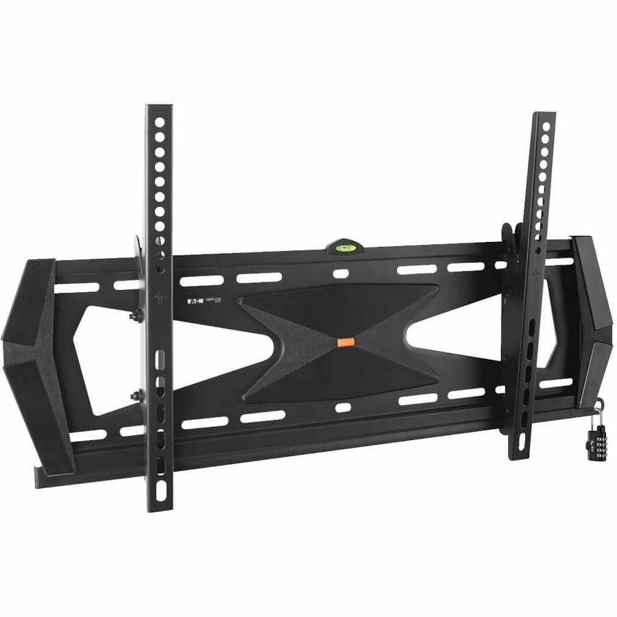 Tripp Lite by Eaton Heavy-Duty Tilt Security Wall Mount for 37" to 80" TVs and Monitors, Flat or Curved Screens, UL Certified DWTSC3780MUL