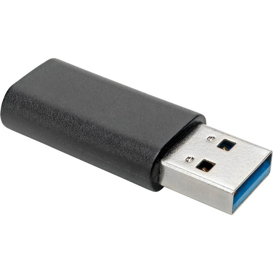 Tripp Lite by Eaton USB-C Female to USB-A Male Adapter, USB 3.x (5 Gbps) U329-000