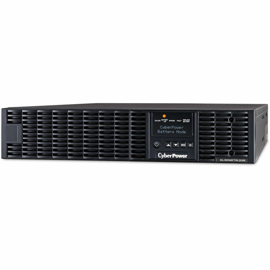 CyberPower OL3000RTXL2UN Smart App Online UPS Systems OL3000RTXL2UN