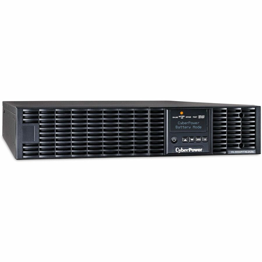 CyberPower OL3000RTXL2UN Smart App Online UPS Systems OL3000RTXL2UN