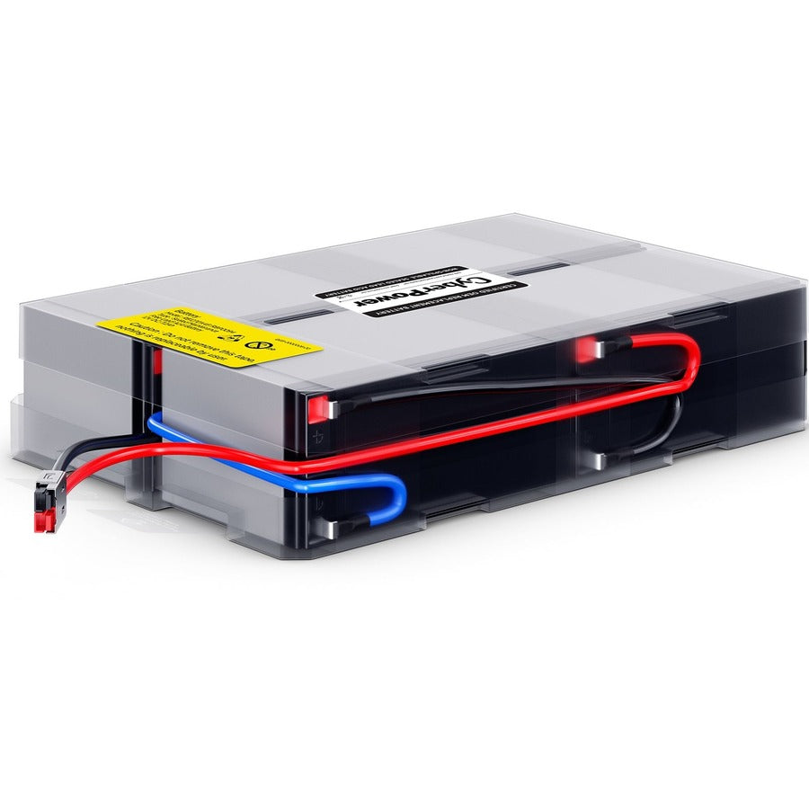 CyberPower RB1270X4F Replacement Battery Cartridge RB1270X4F
