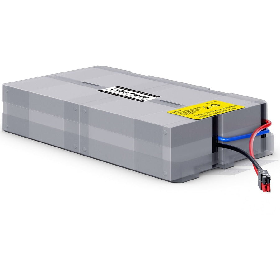 CyberPower RB1270X4F Replacement Battery Cartridge RB1270X4F