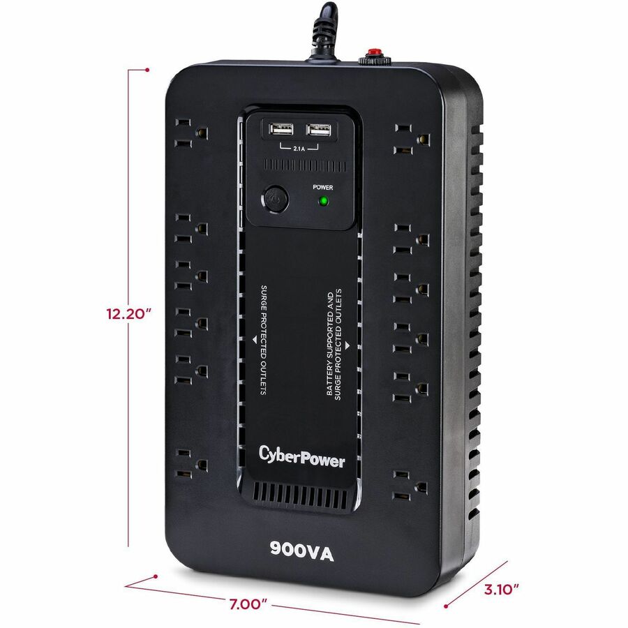CyberPower ST900U Standby UPS Systems ST900U