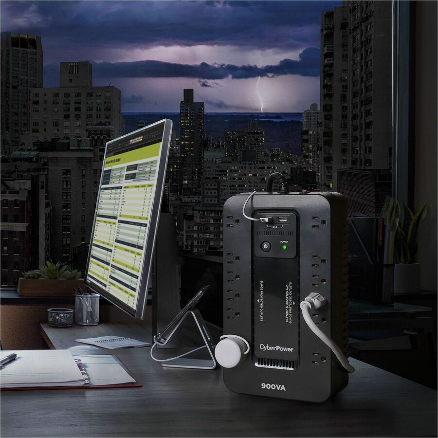 CyberPower ST900U Standby UPS Systems ST900U