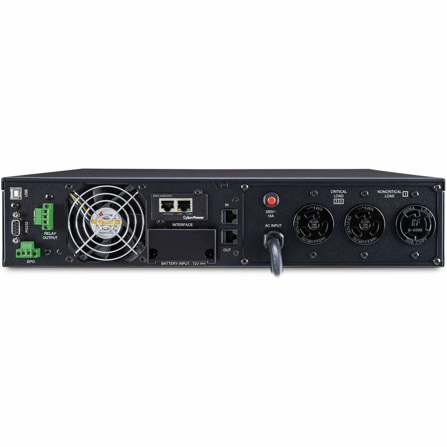 CyberPower OL3000RTXL2UHVN Smart App Online UPS Systems OL3000RTXL2UHVN
