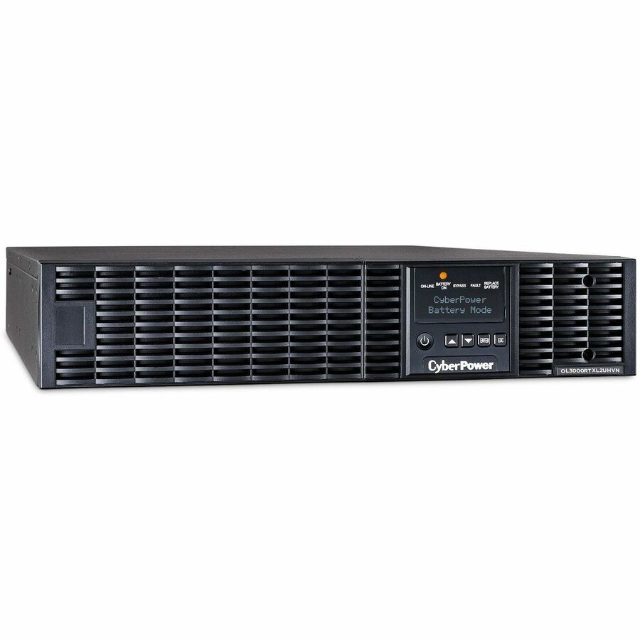 CyberPower OL3000RTXL2UHVN Smart App Online UPS Systems OL3000RTXL2UHVN