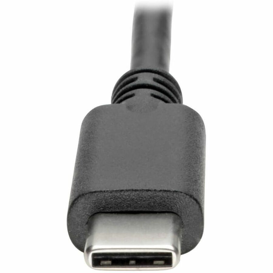 Tripp Lite by Eaton USB C to HDMI Video Adapter Converter, 4K x 2K, M/F, USB-C to HDMI, USB Type-C to HDMI, USB Type C to HDMI 6in U444-06N-HD4K6B